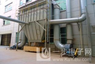 供應家具廠正壓脈沖除塵器 高清大圖與工作原理解析